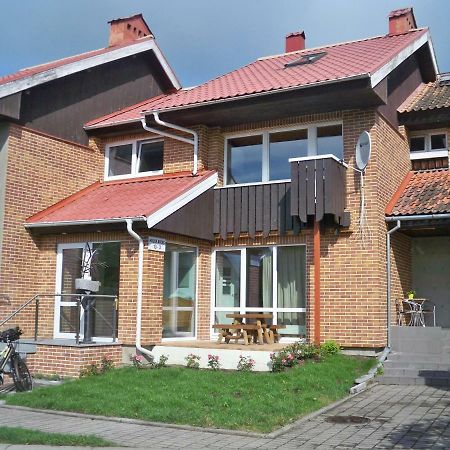 Haus Artas Hotel Nida Exterior foto