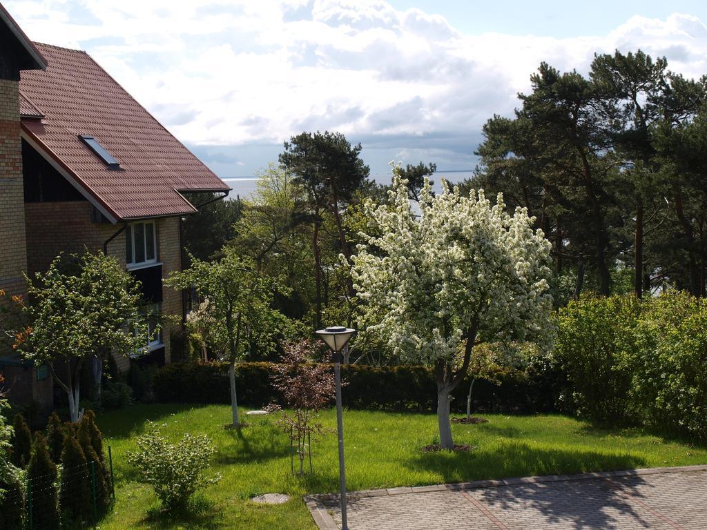 Haus Artas Hotel Nida Quarto foto